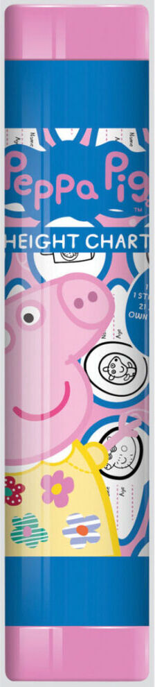 IG Design Group Kids Height Chart + Craft Set-Peppa Pig (Diversen) Nieuw