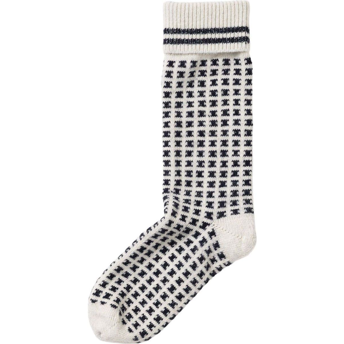 Holebrook Malung Raggsocka off white (101) 41/45 A34711-101-41/45