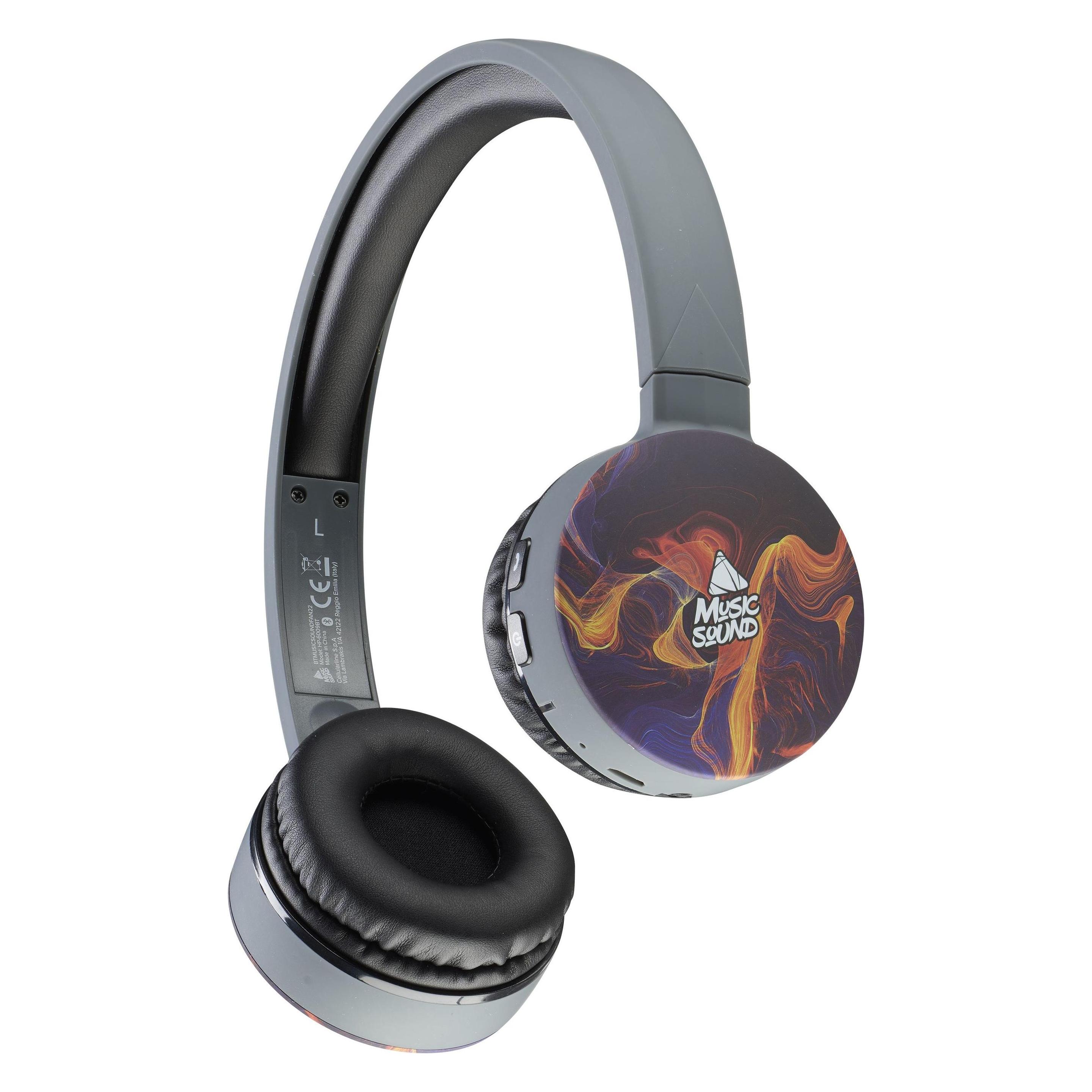 Music Sound Fantasy (Keine Geräuschunterdrückung, 6 h, Kabellos) (8018080435188)