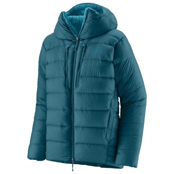 Patagonia - Grade VII Down Parka - Daunenjacke Gr XL blau