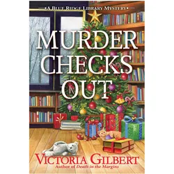 Murder Checks Out, Belletristik von Victoria Gilbert