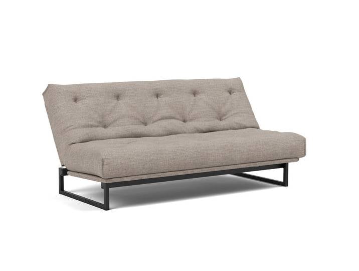 Innovation Living Fraction Schlafsofa Nordic Matratze