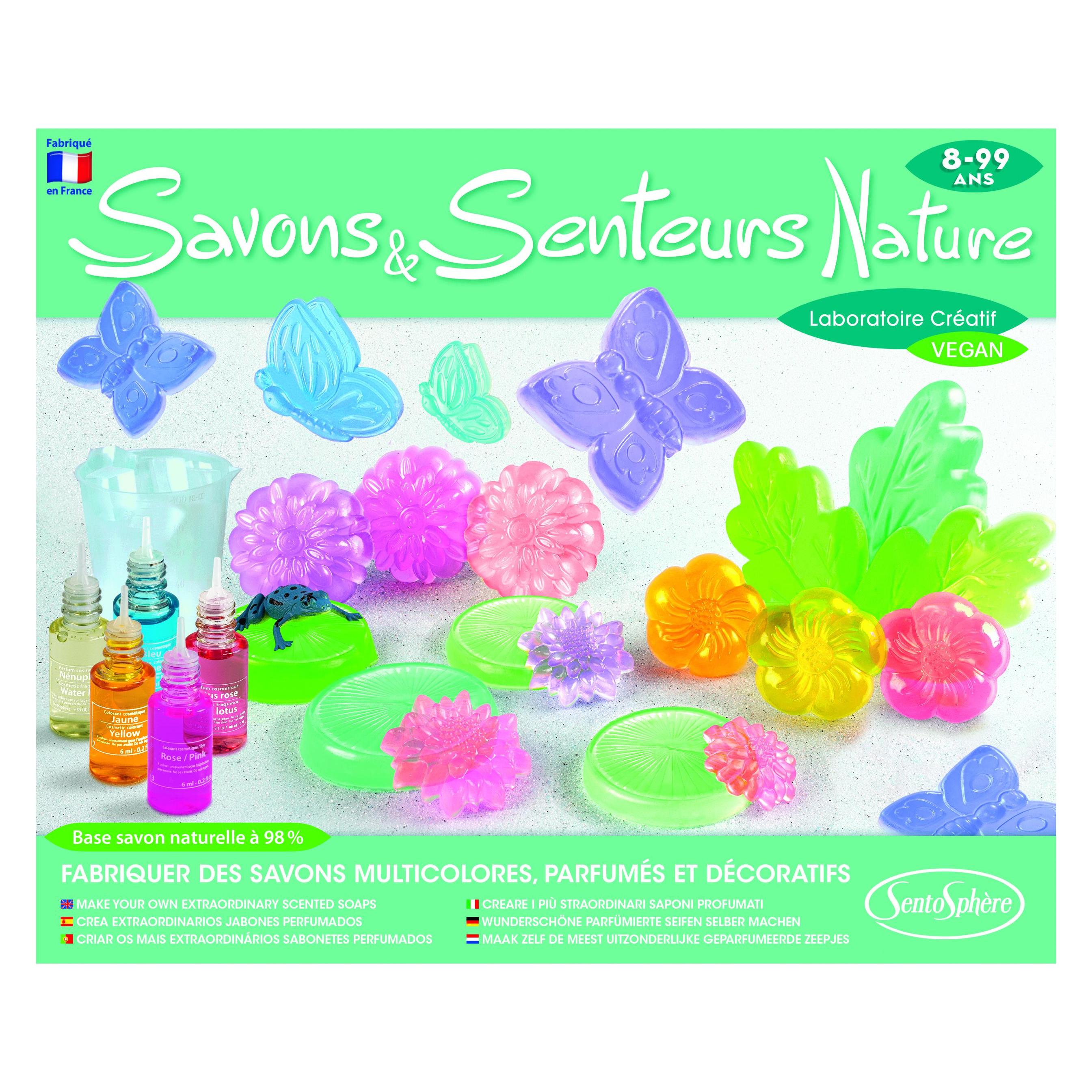 Sentosphere Kreativkit Duftseifen (3900224)