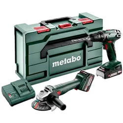 Metabo, Elektrowerkzeug Set, Akku-Maschienen Combo Set