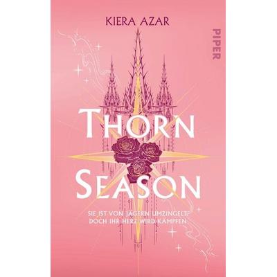 Thorn Season, Gebundene Ausgabe von Kiera Azar, Piper