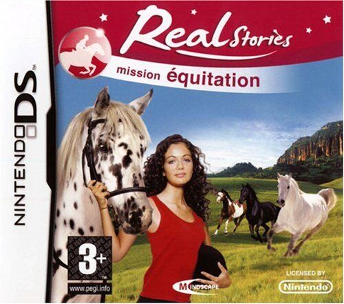 Real Stories Mission Equitation - Preis vom 30.09.2026 22:30:23 h