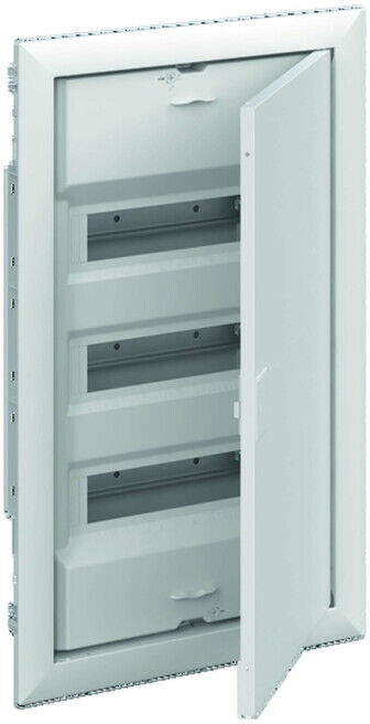 Striebel&John; Coffret encastré 36PLE IP30 avec porte UK636N3 ; STRIEBEL & JOHN (2CPX031371R9999)