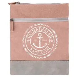 Canvas Crossbag 060 (Heimathafen rose)