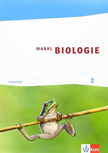 Markl Biologie / Lehrerheft 7.-10. Schuljahr - Preis vom 18.10.2026 19:22:15 h
