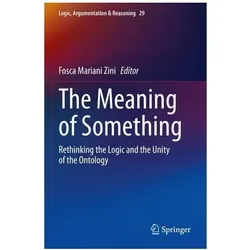 The Meaning of Something, Fachbücher
