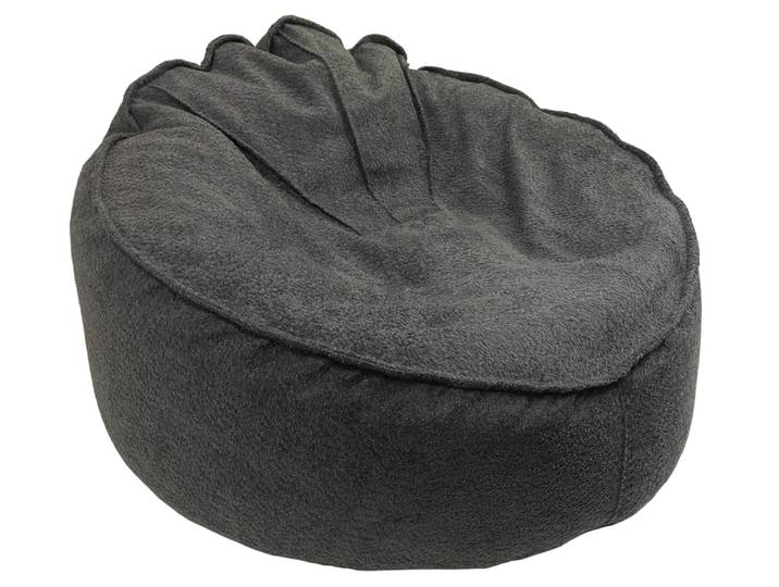 Sitzsack AVA Cord grau