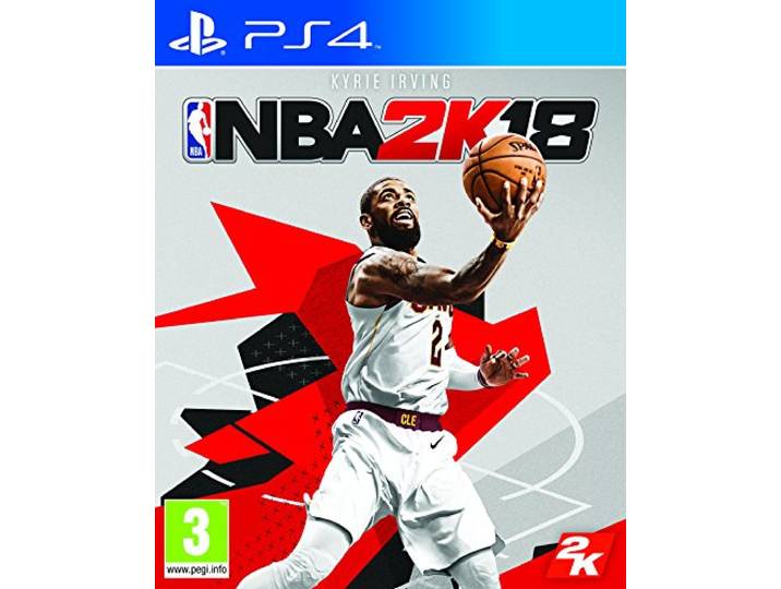 2K Games NBA 2K18 - PlayStation 4
