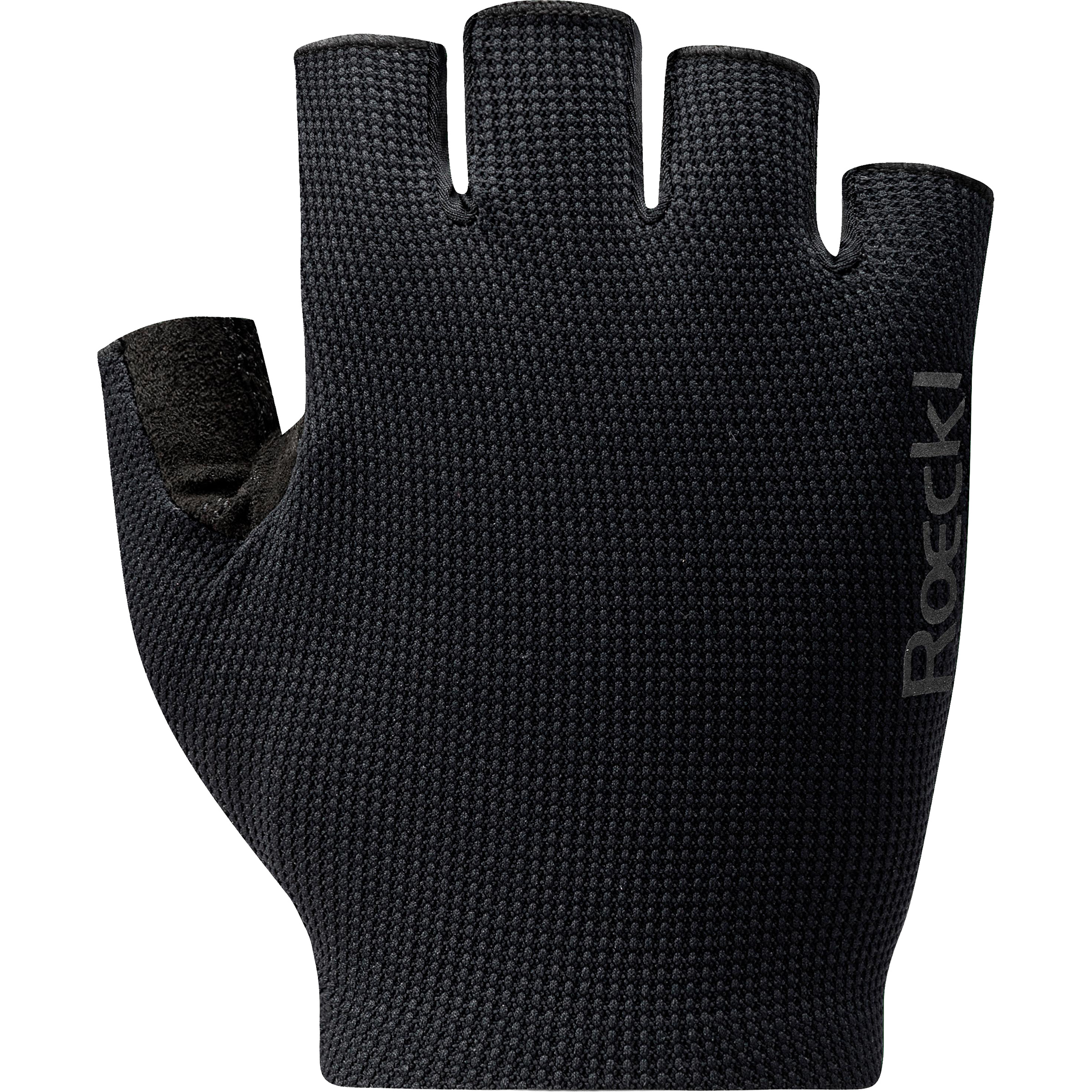 Roeckl Sports Imst Fingerhandschuhe schwarz Größe 11.5 Gravel | Rennrad Atmungsaktiv