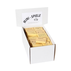 Bartl Mini-Spiele-Display -90- 242964