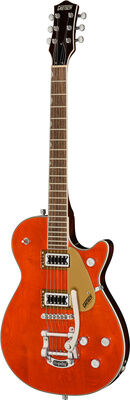 Gretsch G5230 T EMTC JET FT ORG Orange Stain