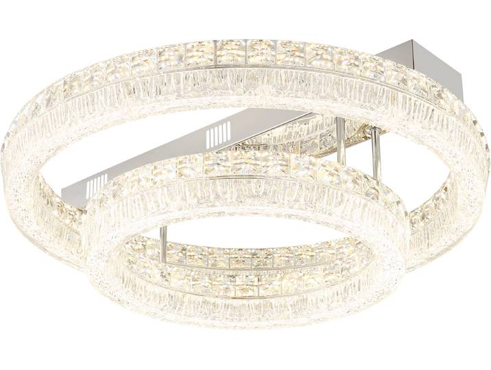 GLOBO 67387-60D, LED, 6200 lm, IP20