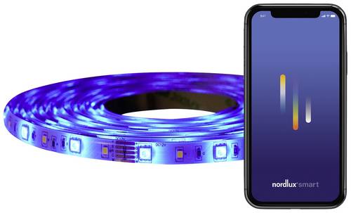 Nordlux Smart Strip 3m 2210439901 Effektleuchte LED 3W Warmweiß
