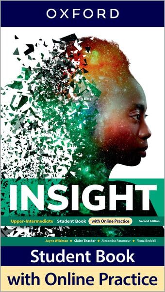 Insight Upper-Intermed Sb W/Dig Pk 2Ed: Print Student Book and 2 years' access to Student e-book (Insight 2 Edition) - Preis vom 17.10.2026 19:25:27 h