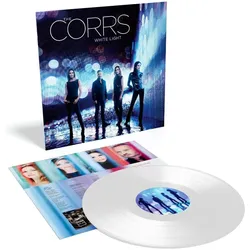 Rhino, Schallplatten, White Light (The Corrs)