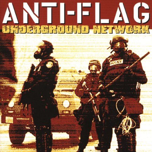 Anti-Flag - Underground Network - Preis vom 12.10.2026 11:37:12 h