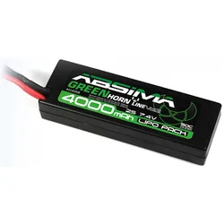 Absima Greenhorn LiPoAkku (4000 mAh, 7.40 V)