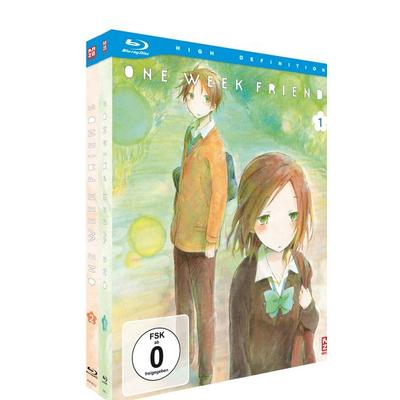 One Week Friends - Gesamtausgabe - Blu-ray Box [2 BRs], Blu-ray
