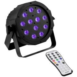 Eurolite 51915283 SLS-12 UV LED-PAR-Scheinwerfer Anzahl LEDs (Details):12 1 W