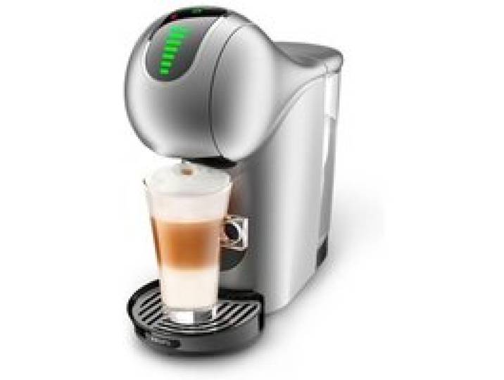 Machine à café Krups Genio S KP-440E Argent