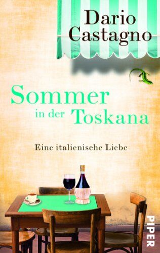 Dario Castagno - Sommer in der Toskana: Eine italienische Liebe - Preis vom 30.09.2026 22:30:23 h