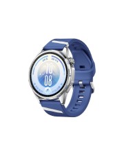 Huawei WATCH GT7 Blue and White Fluoroelastomer Strap Smart Watch (55020JTV)