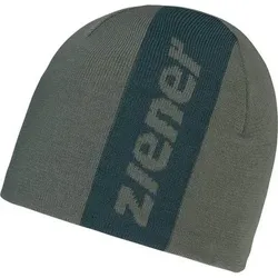ZIENER Herren Mütze ISKANDI hat, Größe ONE SIZE in Grün Grün