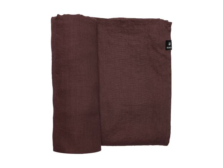 Himla Sunshine Tischdecke Burgundy (Rot), 140x250 cm
