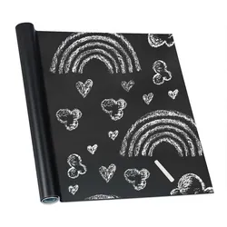 relaxdays Tafelfolie 45x200 cm