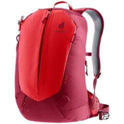 Deuter AC Lite 17 Rucksack cherry-masala