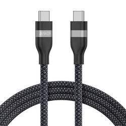 Anker USB-C® Kabel USB 2.0 USB-C® Stecker 1.8 m Schwarz A82E2012