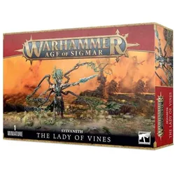 Games Workshop The Lady of Vines (Kunststoff)