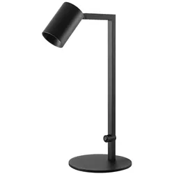 Deko-Light Tischleuchte Can Tilt 1xGU10 Schwarz