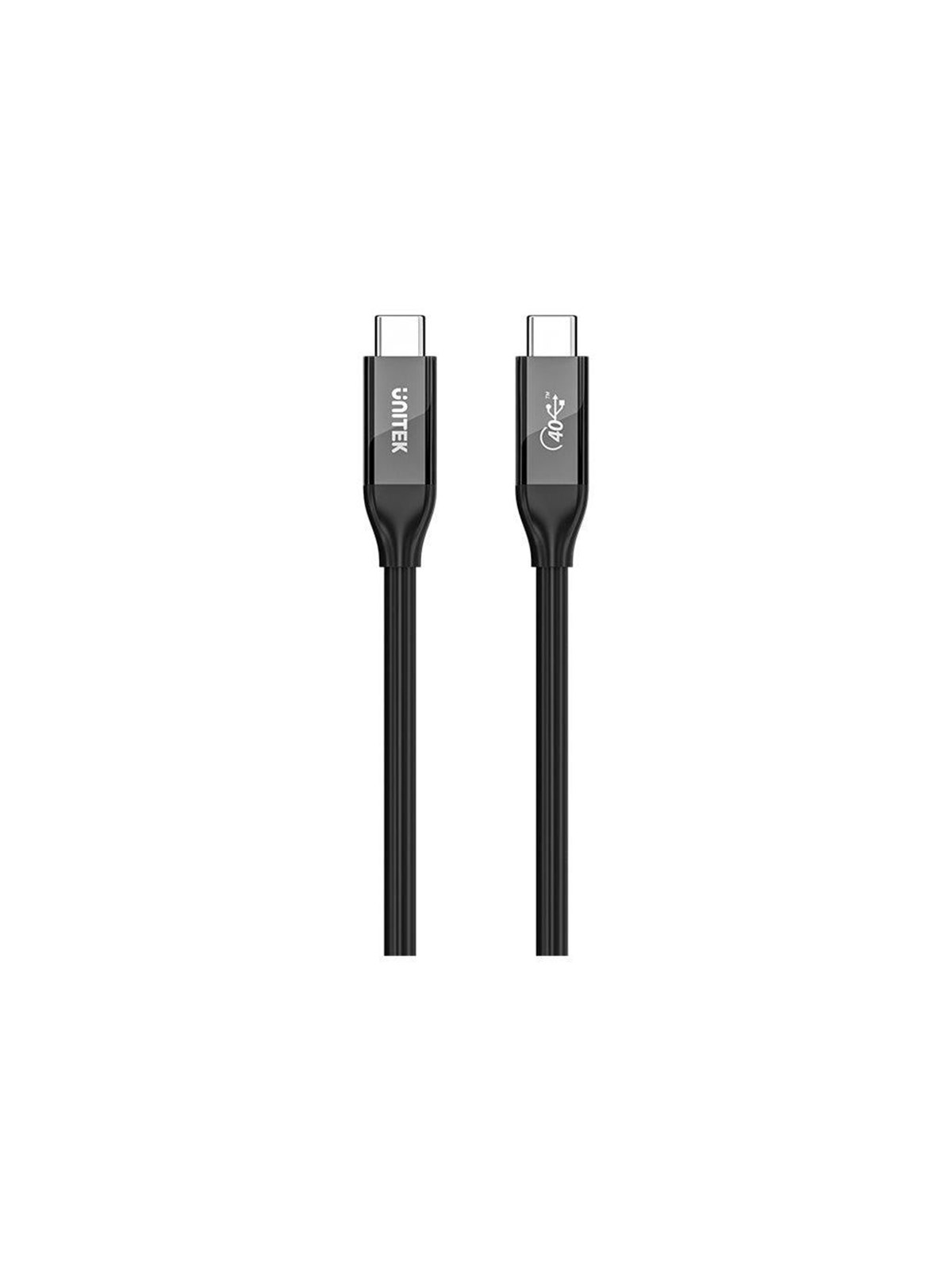 Unitek - USB-C cable - USB-C to USB-C - 2 m