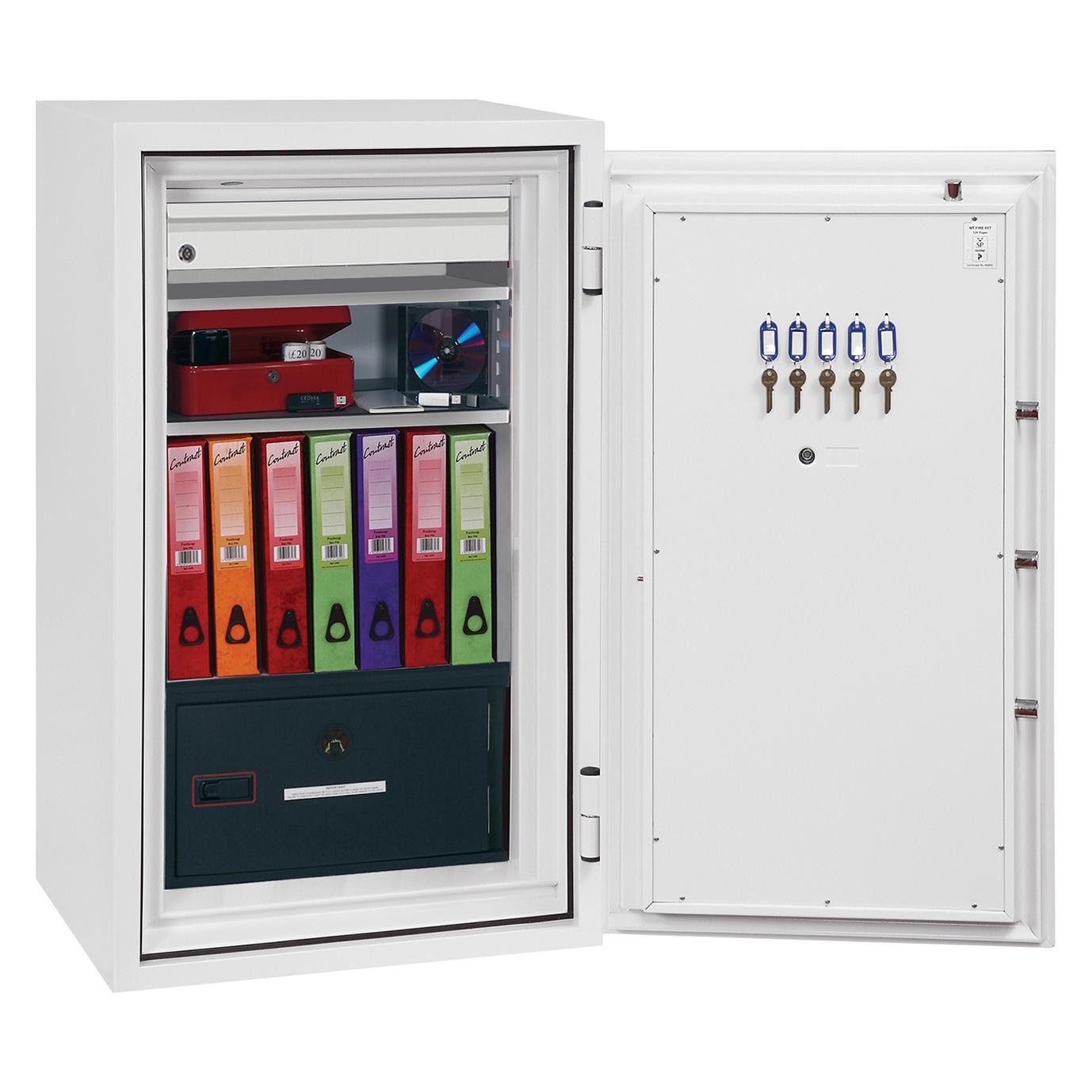 Phoenix Datenschutztresor DS2504E DATA COMBI (Speditionsversand) (148 l) (DS2504E)