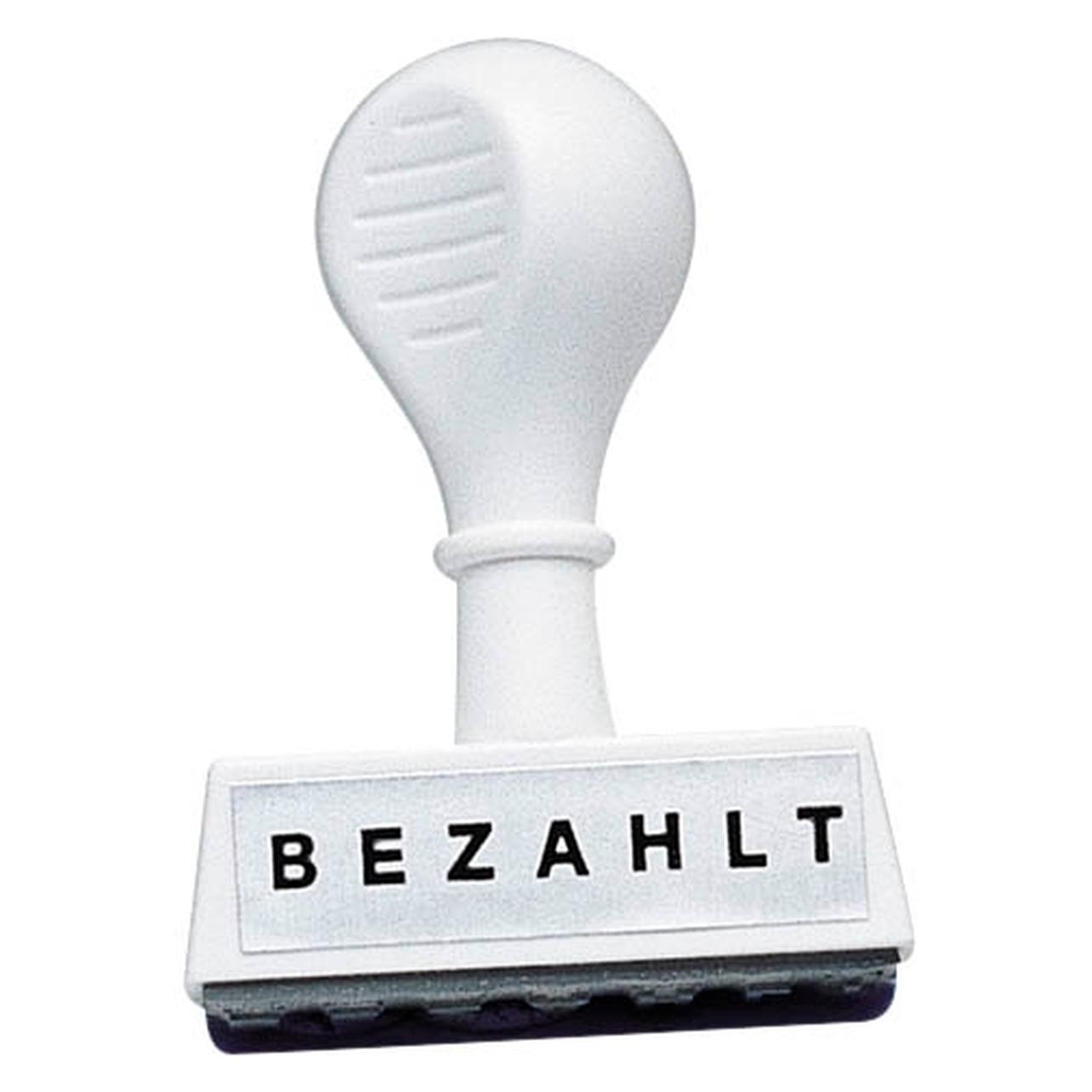 Wedo Textstempel (193 9)