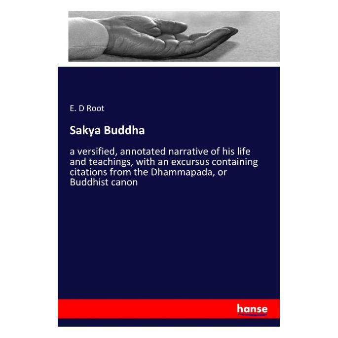 Hansebooks Sakya Buddha (Englisch, Softcover, E D Root) (55932237)