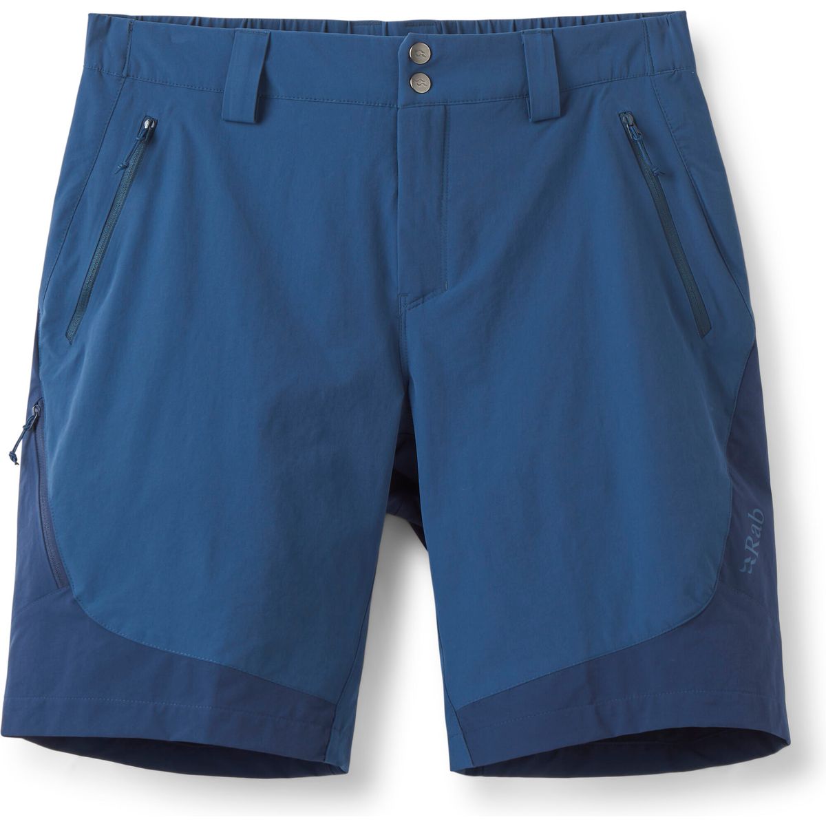 Rab Torque Mountain Shorts tempest blue/deep ink (TMD) 34/10 QFV-96-TMD-34-10