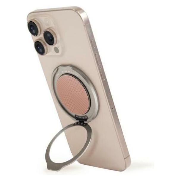 Uniq Gripfit 360 Magnetic Mount&Kickstand Magnetic Holder pink/blush pink (Uni001451-0)