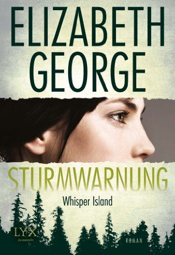 Elizabeth George - Sturmwarnung: Whisper Island - Preis vom 04.10.2026 03:51:26 h