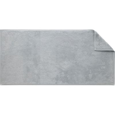 Handtücher EGERIA "Elegant", gelb (shadow), B:50cm L:100cm, Walkfrottier, Obermaterial: 100% Baumwolle, Handtücher, Uni Programm mit Webkante, reine Baumwolle