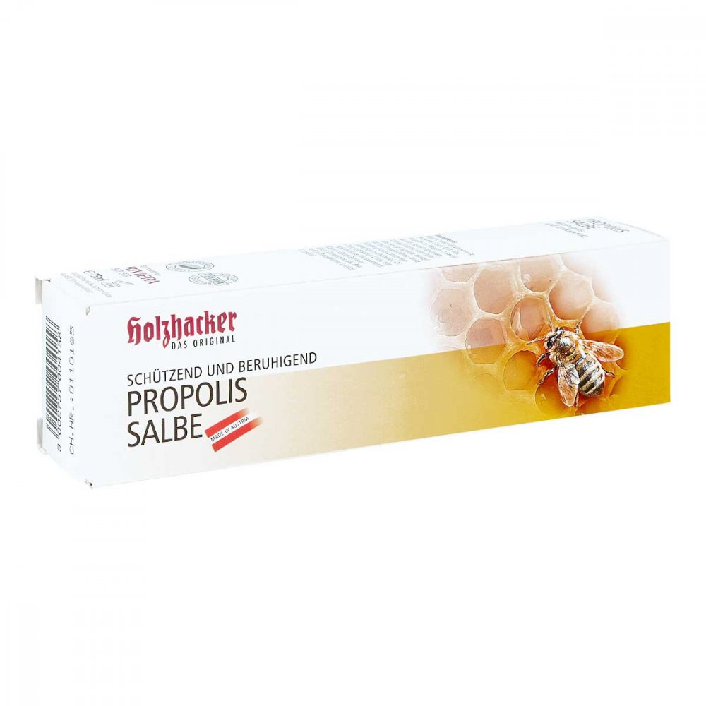 Naturpräparate Dieterich GmbH Riviera Propolis Salbe 11676947