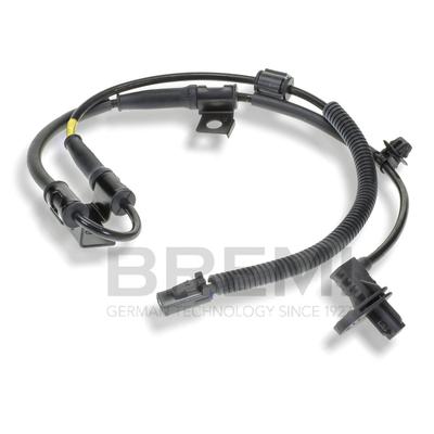 BREMI Sensor, Raddrehzahl 51234 für KIA