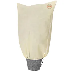 Casaria Gardebruk Pflanzenschutzhaube Beige 2x2,4m