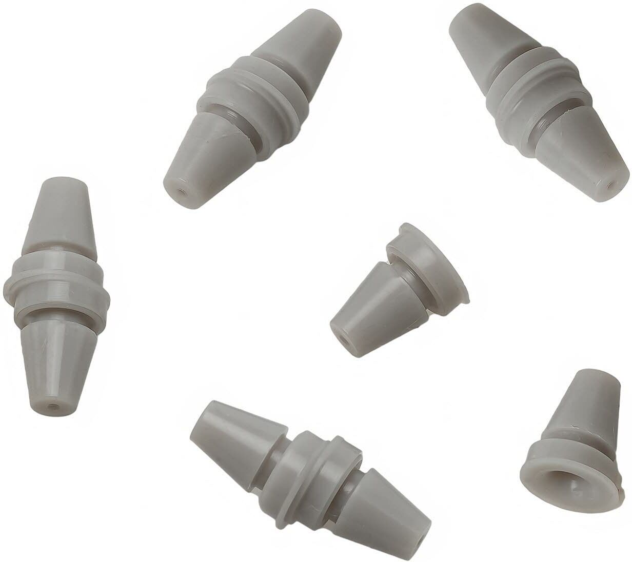 Steinberg set replacement rubber nozzles 099.6623
