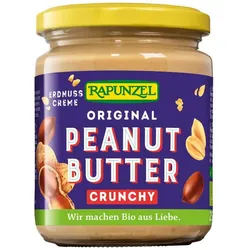 Peanut Butter - Crunchy 250g